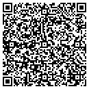 QR code with C T Cabinet Shop contacts