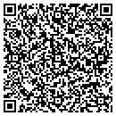 QR code with G Don Designs Inc contacts