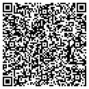 QR code with James Berna contacts
