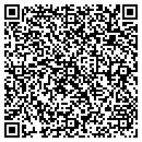 QR code with B J Port-A-Can contacts