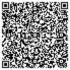 QR code with T Di Marco Concrete & Masonry contacts