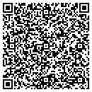 QR code with E P Finigan Inc contacts