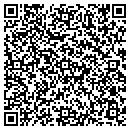 QR code with R Eugene Myers contacts