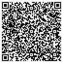 QR code with James Peter contacts