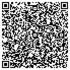 QR code with B & M Taxi (Svnh Tel No) contacts