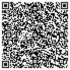 QR code with M & L Septic Services LLC contacts