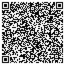 QR code with G & N Security contacts