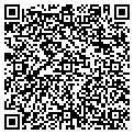 QR code with J I W Creations contacts
