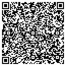 QR code with E Messore Masonry contacts