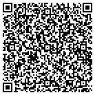 QR code with B G Motorsports & Towing contacts