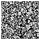 QR code with J W Brown And Sons contacts