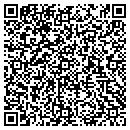 QR code with O S C Inc contacts
