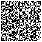QR code with L A D SERVICES contacts
