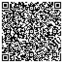 QR code with M F Construction Corp contacts