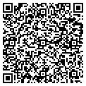 QR code with N B C Inc contacts