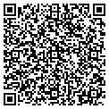 QR code with A&K Electric contacts