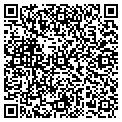 QR code with Diamonds Cab contacts