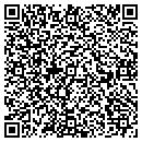 QR code with S S & L Security Inc contacts