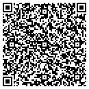 QR code with M & L Jewelry Mfg Inc contacts