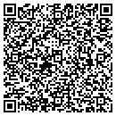 QR code with M Y International Corp contacts