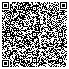QR code with R B Courtyard Chiropractic contacts
