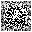 QR code with J & H Automotive contacts