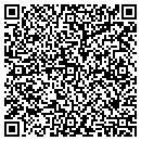 QR code with C & N Printing contacts