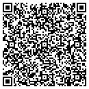 QR code with E C Masonry contacts