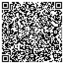 QR code with R & G Jewelry Mfg contacts