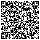 QR code with K & J Auto Sales contacts