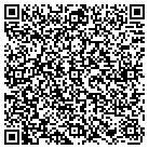 QR code with Gadsden Security Consulting contacts