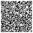 QR code with J R Hollon & Assoc contacts