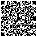QR code with M & R Machine Shop contacts