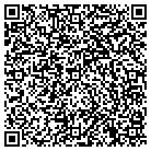 QR code with M & S Collision Center Inc contacts