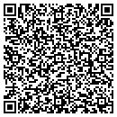 QR code with B F Roddco contacts
