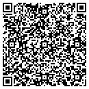 QR code with Hunter Taxi contacts