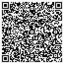 QR code with K And L Carpentry contacts