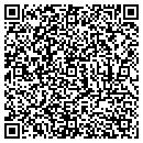 QR code with K Ands Stoneworks LLC contacts