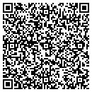 QR code with D & M Natural contacts