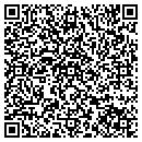 QR code with K & SD Stoneworks LLC contacts