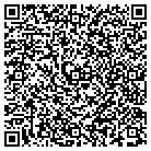 QR code with T And D Auto Sound And Security contacts