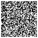 QR code with D & A Printing contacts
