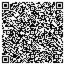 QR code with S and S Roofing Co contacts