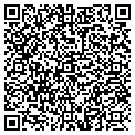 QR code with V&M Distributing contacts