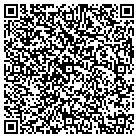 QR code with J Garrett & Associates contacts