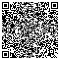 QR code with Osmans Masonry contacts