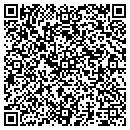 QR code with M&E Business Center contacts