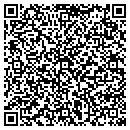 QR code with E Z Web Catalog Com contacts