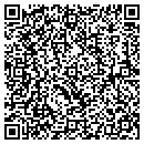 QR code with R&J Masonry contacts