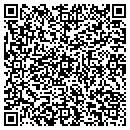 QR code with S Set contacts